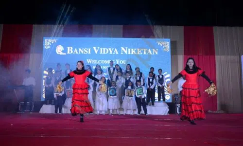 Bansi Vidya Niketan, Sector 56A, Ballabgarh, Faridabad School Event 1
