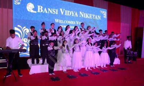 Bansi Vidya Niketan, Sector 56A, Ballabgarh, Faridabad School Event 3