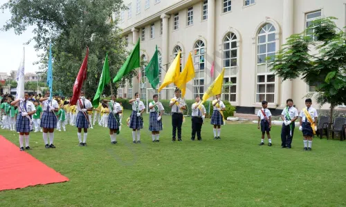 Blue Angels Global School, Faridabad School Event