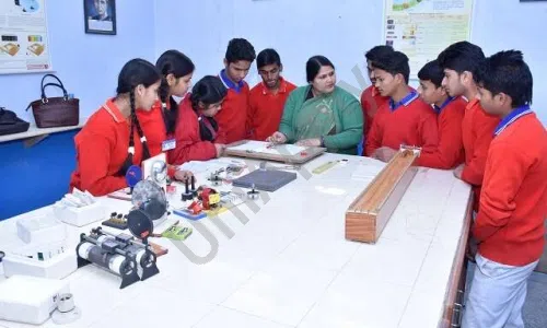Blue Bird Senior Secondary School, Sector 48, Faridabad Robotics Lab