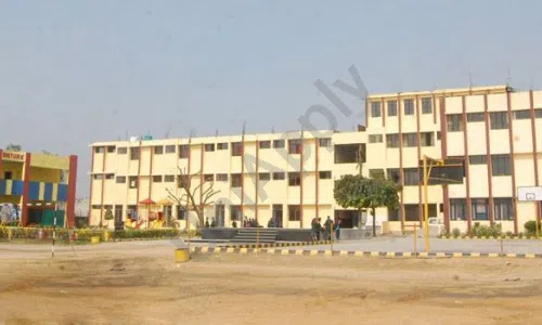 Bohra Public School, Chawla Colony, Ballabgarh, Faridabad School Building