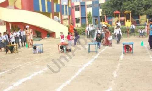 Bohra Public School, Chawla Colony, Ballabgarh, Faridabad School Sports