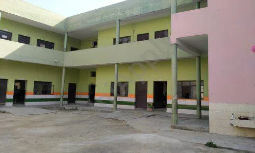 C.S. National School, Roshan Nagar, Faridabad School Building