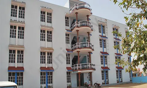 Saraswati Public School, Adarsh Nagar, Ballabgarh, Faridabad School Building