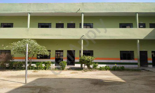 C.S. National School, Roshan Nagar, Faridabad School Building 1
