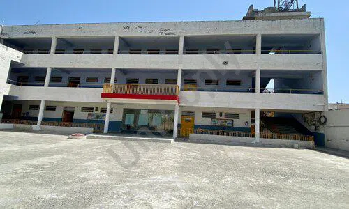 Kalindi Public School, Vinay Nagar, Faridabad School Building 2