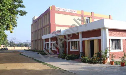 Haritima Academy, Sector 3, Faridabad School Building