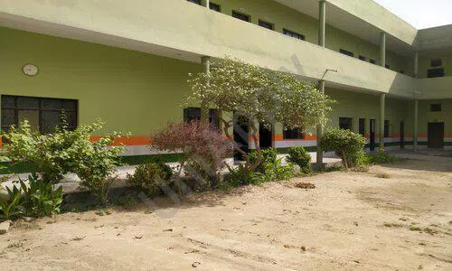 C.S. National School, Roshan Nagar, Faridabad School Building 2