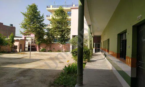 C.S. National School, Roshan Nagar, Faridabad School Building 6