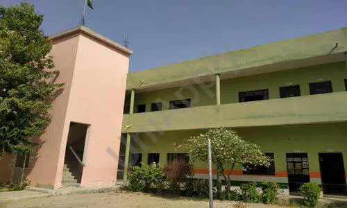 C.S. National School, Roshan Nagar, Faridabad School Building 5