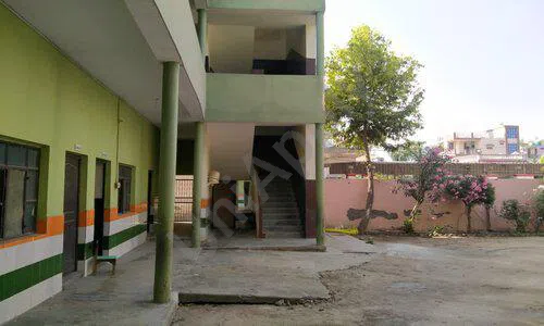 C.S. National School, Roshan Nagar, Faridabad School Building 4
