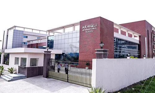 Aravali International School, Sector 85, Greater Faridabad, Faridabad School Building