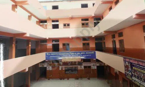 K.L. Mehta Dayanand Public Senior Secondary School, Jawahar Colony, Faridabad School Building