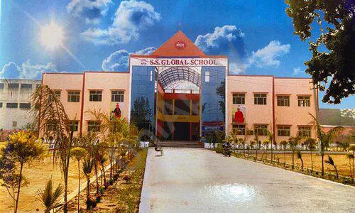 S S Global School, Sarai, Faridabad School Building