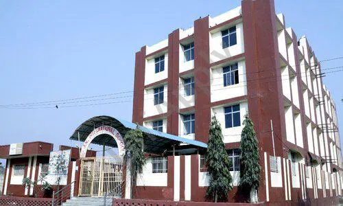 JN International School, Sector 37, Faridabad School Building