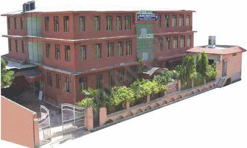 New Nalanda Public School, Om Enclave Part 1, Faridabad School Building