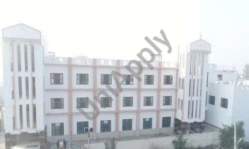 Sankalp Convent School, Sector 56, Ballabgarh, Faridabad School Building
