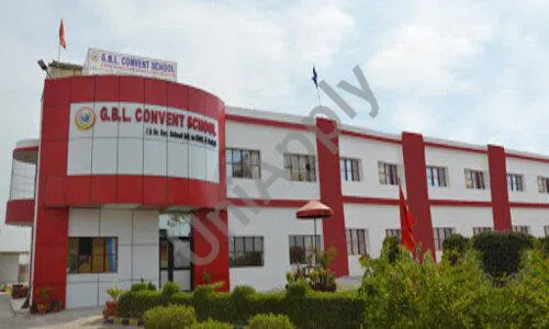 G.B.L Convent School, Sector 48, Faridabad School Building