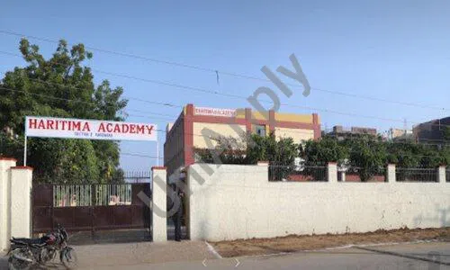 Haritima Academy, Sector 3, Faridabad School Building 1