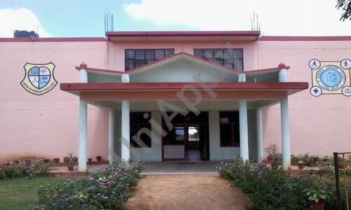 Infant Jesus Senior Secondary School, Dalelgarh, Faridabad School Building