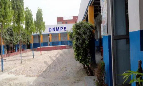 D.N. Memorial Public School, Sector 91, Faridabad School Building