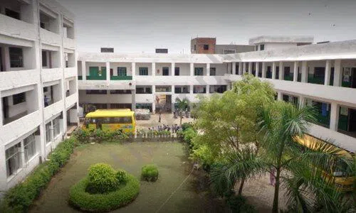BP Senior Secondary School, Sector 23, Faridabad School Building