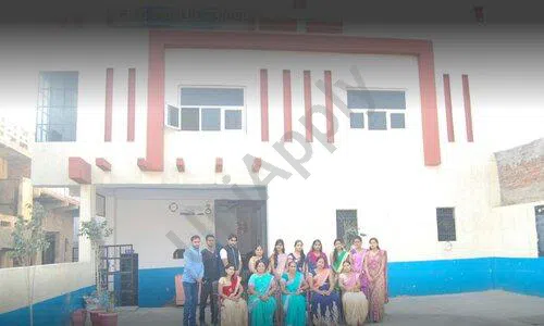 Patel Public School, Sector 56A, Ballabgarh, Faridabad School Building
