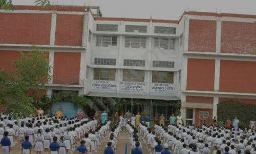 Lohia International School, Pali, Faridabad School Building