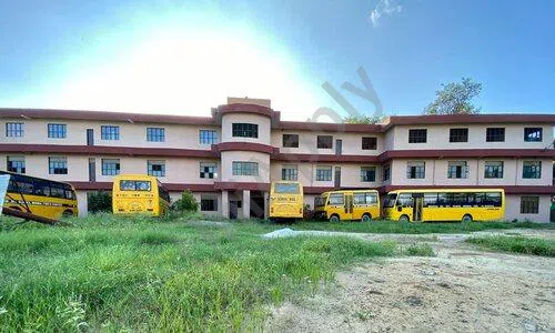 S.D. Memorial Senior Secondary School, Mohna, Ballabgarh, Faridabad School Building