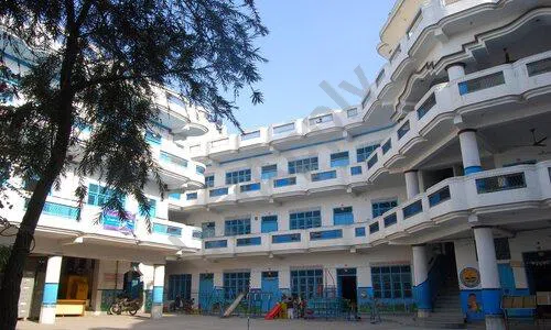 Saraswati Shishu Sadan Senior Secondary School, Tigaon, Greater Faridabad, Faridabad School Building