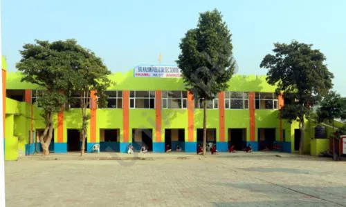 Bal Kalyan Public Senior Secondary School, Manjhawali, Ballabgarh, Faridabad School Building