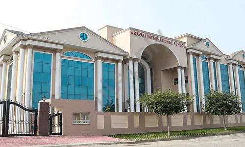 Aravali International School, Sector 81, Greater Faridabad, Faridabad School Building