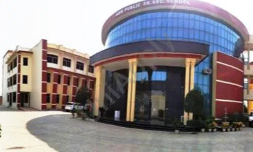 ABM Public Senior Secondary School, Sector 89, Greater Faridabad, Faridabad School Building