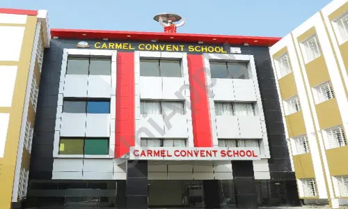 Carmel Convent School, Sector 7, Faridabad School Building