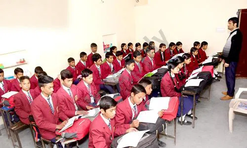 Shubham Vidya Mandir, Sector 86, Greater Faridabad, Faridabad Classroom