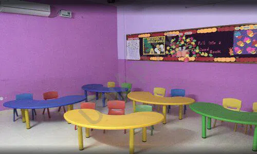 Vidyasagar International Play School, Sector 2, Ballabgarh, Faridabad Classroom