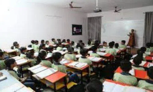 Genius Public School, Sector 89, Greater Faridabad, Faridabad Classroom