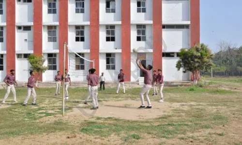 DAV Public School, Ntpc Sector 70, Faridabad School Sports