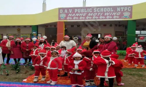 DAV Public School, Ntpc Sector 70, Faridabad School Event