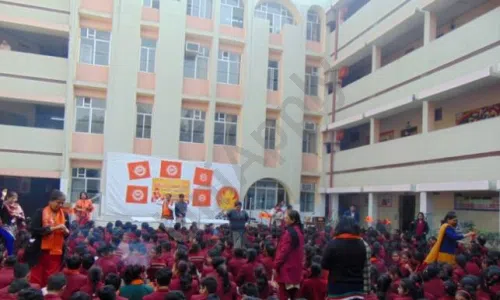 DAV Public School, Ballabgarh, Faridabad School Building