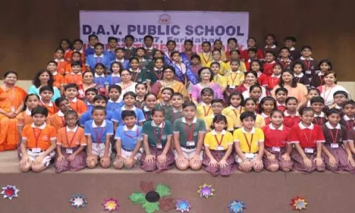 DAV Public School, Sector 37, Faridabad School Event 2