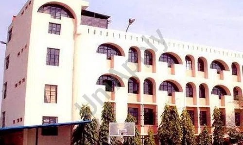 DAV Public School, Nit, Faridabad School Building