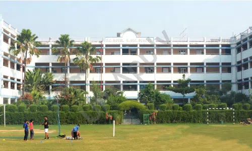 DC Model Senior Secondary School, Sector 9, Faridabad School Building