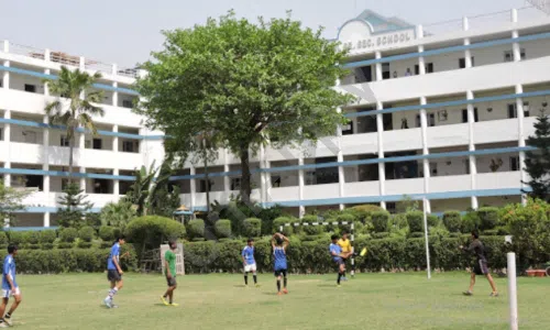 DC Model Senior Secondary School, Sector 9, Faridabad School Sports