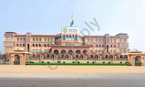 DPSG Faridabad, Sikri, Faridabad School Building 1