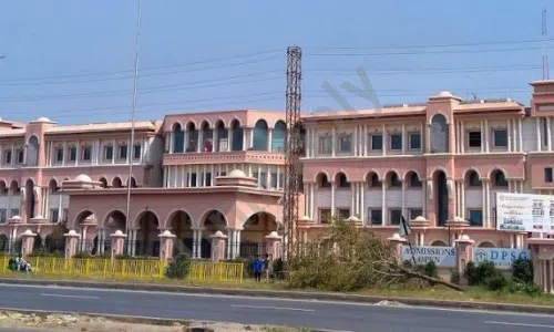 DPSG Faridabad, Sikri, Faridabad School Building