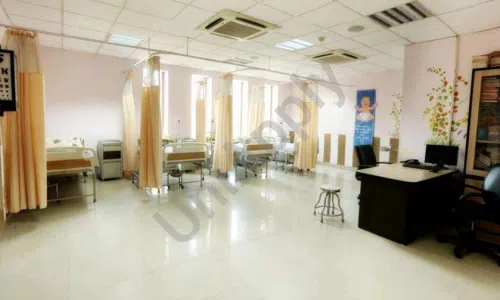 DPSG Faridabad, Sikri, Faridabad Medical Room