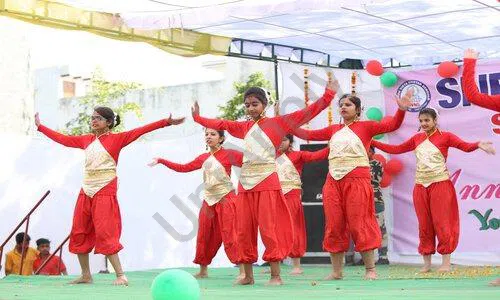 Sneh Vidya Niketan Senior Secondary School, Sector 48, Faridabad Dance 1