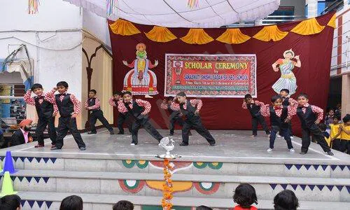 Saraswati Shishu Sadan Senior Secondary School, Tigaon, Greater Faridabad, Faridabad Dance 1