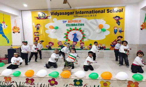 Vidyasagar International Play School, Sector 2, Ballabgarh, Faridabad Dance